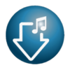 Music downloader icon