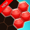 Hexa Block Jigsaw Puzzle 3D icon