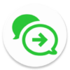 EasySend (Send Text in a Go) icon