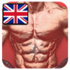 Fitness App: Abs workout at home icon