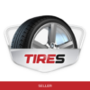 Tires Seller icon