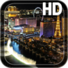 Night City Las Vegas LWP icon