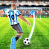 Real Football Soccer Strike 3D icon