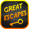 Great Escapes Room Escapes icon