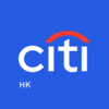 Citibank HK – Mobile Banking icon