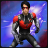 Superhero Games: Fighting Mafia War Rescue Mission icon