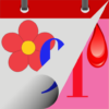 Menstrual Cycle Calendar icon