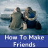 How To Make Friends icon