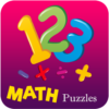 Math riddles | puzzle game icon