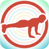 100 Pushups Challenge icon