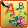 Crossy Unicorn Puzzle Alphabet icon