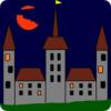 Castle Rock Puzzle icon