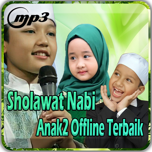 Sholawat Nabi Merdu icon