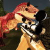 Dinosaur Shooter Game icon