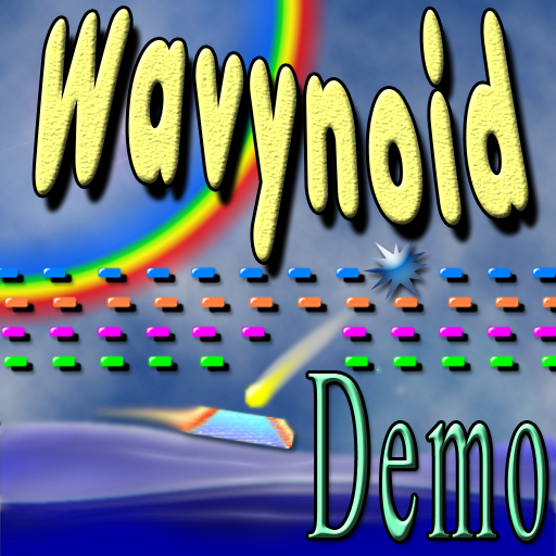 Wavynoid Demo icon