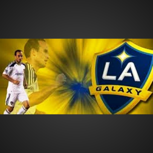 America Los Angeles Galaxy HD Wallpapers icon