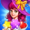 Witch N Magic: Match 3 Puzzle icon