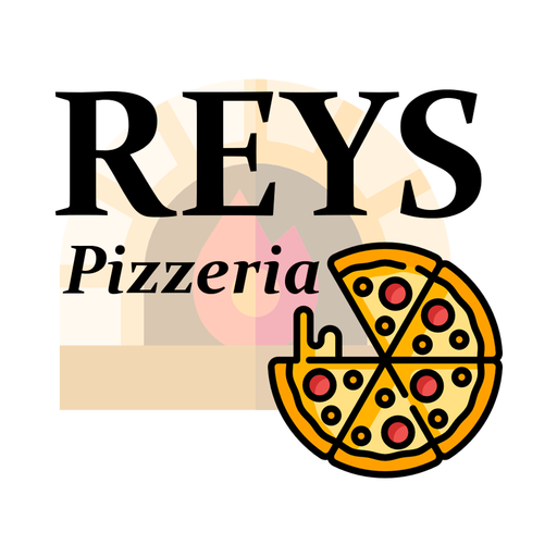 Reys Pizzeria Paterna icon