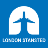 London Stansted Airport Info Flight Schedule STN icon