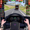 Real Truck Driving Truck Games icon