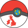 UK & Ireland Pokemon Go Map icon