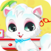 Pet Cat Spa And Salon Games HD icon