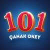 101 Çanak Okey Mynet icon