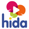 HiDa! The Video and Audio Chat App icon