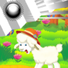 Clock Weather Little Lamb icon