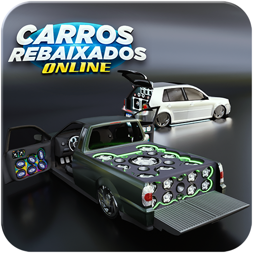 Carros Rebaixados Online icon