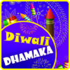 Diwali Dhamaka Crackers – Festival Match 3 Game icon