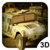 Russian Army Jeep Parking Extreme Parking Rush icon