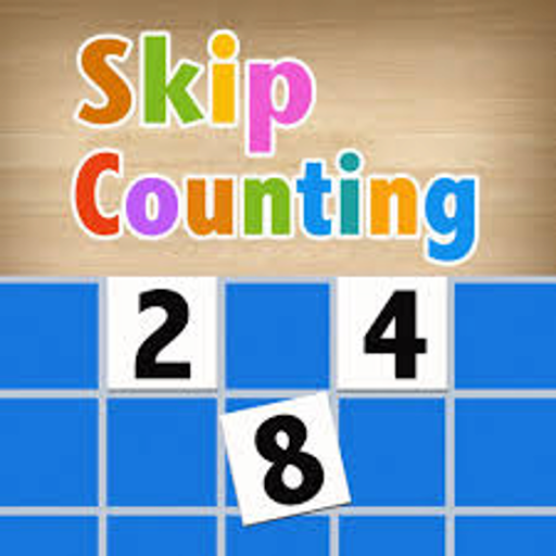 Skip Counting icon