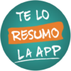 Te Lo Resumo: La App icon