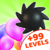 Bounce and pop – Puff Balloon icon