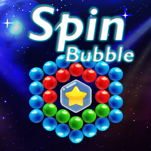 Spin Bubble icon