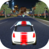 Single Player Traffic Racing icon