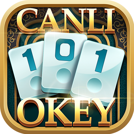 Canlı 101 Okey icon