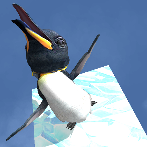 Tux Jump icon