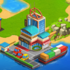 Idle City Tycoon Tap to Build icon