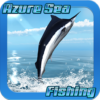 Azure Sea Fishing icon