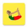 Yoga Lifestyle Yoga Daily Practice Asanas icon