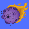 Dodge the Meteorite icon