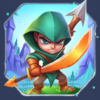 Walking Hero – Auto Battle RPG icon