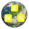 English Words Planet: Play&Learn English icon