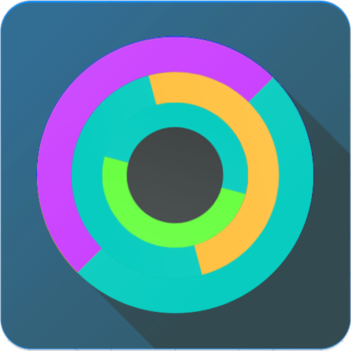 Circle Puzzle Exchange icon