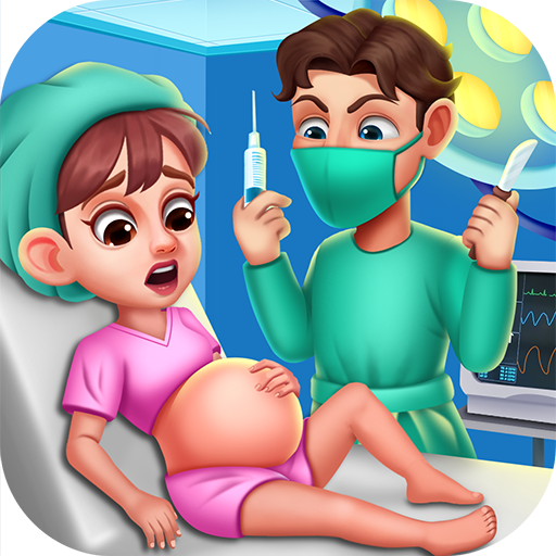 Hospital Dash: Hospital Games icon