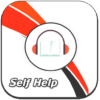 Audible Self Help Books icon