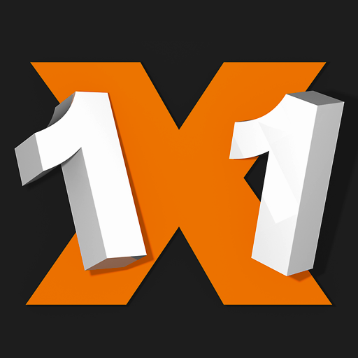 1×1 Math Trainer icon