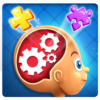 Brain Games Mind IQ Test Trivia Quiz Memory icon